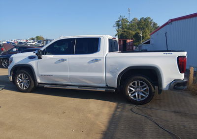 2020 Gmc Sierra 1500 4wd  Short Box Slt, Right Front damage, Iaai lot 46093447, photo 14 of 17