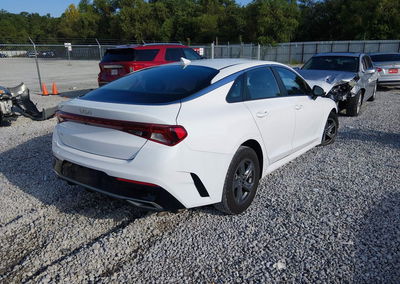 2023 Kia K5 Lxs, uszkodzenie: Przód, Iaai lot 45918090, zdjęcie 4 z 15