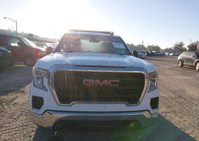 2021 Gmc Sierra 1500 4wd  Standard Box, daño Lateral derecho, Iaai lote 46386874, foto 12 de 19