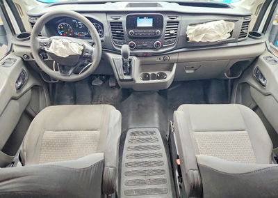 2021 Ford Transit 250 Delivery Van, daño Frontal, Copart lote 70528926, foto 8 de 15