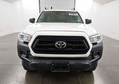 2022 Toyota Tacoma Sr, daño Mecánico, Copart lote 73671696, foto 5 de 15