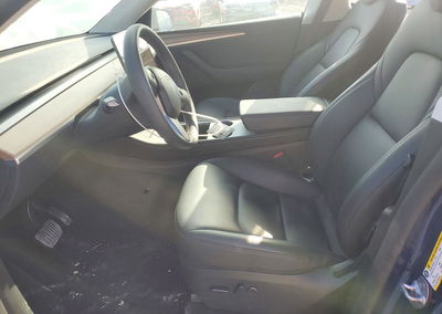 2023 Tesla Model Y, uszkodzenie: Drobne wgniecenia/zarysowania, Copart lot 73089966, zdjęcie 7 z 12