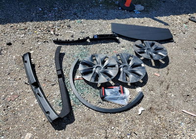 2024 Tesla Model Y, uszkodzenie: Bok, Copart lot 47969356, zdjęcie 12 z 15
