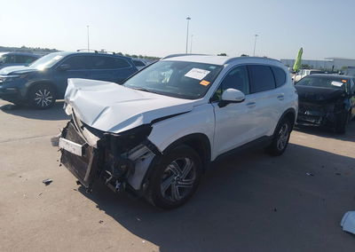2023 Hyundai Santa Fe Sel, uszkodzenie: Przód, Iaai lot 45788078, zdjęcie 2 z 18