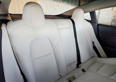 2022 Tesla Model 3, daño Frontal, Copart lote 58246366, foto 10 de 12