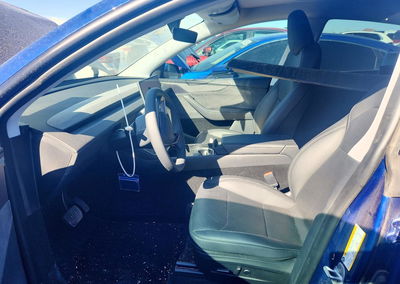 2026 Tesla Model Y, Front End damage, Copart lot 68542826, photo 7 of 13