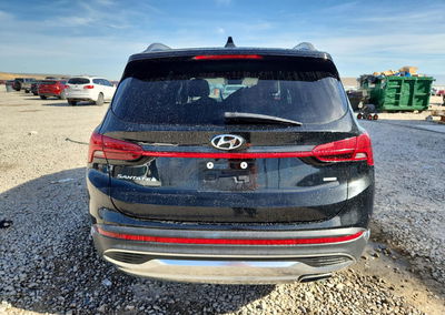 2023 Hyundai Santa Fe Sel Premium, daño Frontal, Copart lote 65479456, foto 6 de 15