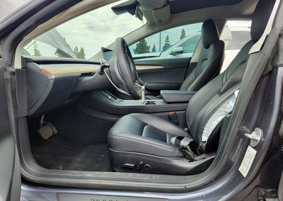 2023 Tesla Model 3, uszkodzenie: Bok, Copart lot 61208956, zdjęcie 7 z 12