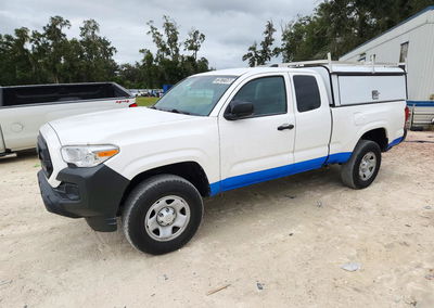 2022 Toyota Tacoma Sr, пошкодження: Механічні, Copart лот 73672106, фото 1 з 12