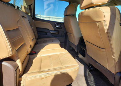 2019 Gmc Sierra K2500 Denali, uszkodzenie: Przód, Copart lot 72514356, zdjęcie 10 z 15