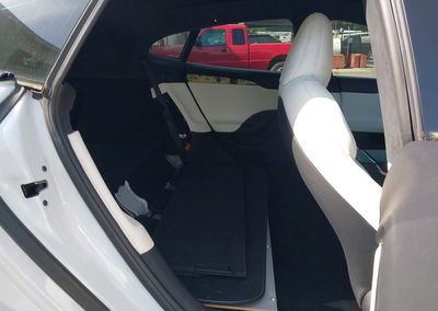 2021 Tesla Model S Long Range Dual Motor All-wheel Drive, uszkodzenie: Electrical, Iaai lot 45904297, zdjęcie 8 z 18