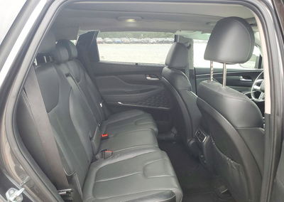 2022 Hyundai Santa Fe Sel, uszkodzenie: Przód, Copart lot 72499016, zdjęcie 11 z 13
