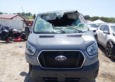 2023 Ford Transit-150, daño Generalizado, Iaai lote 45650100, foto 12 de 16