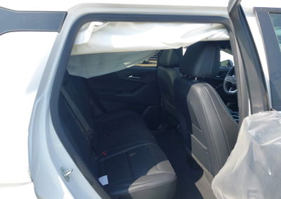 2026 Chevrolet Equinox Fwd Lt, uszkodzenie: Lewy bok, Iaai lot 45922326, zdjęcie 8 z 17