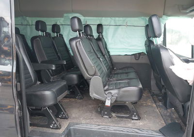 2020 Ford Transit-350 Passenger Van Xlt, пошкодження: Передня частина, Iaai лот 43174044, фото 7 з 17