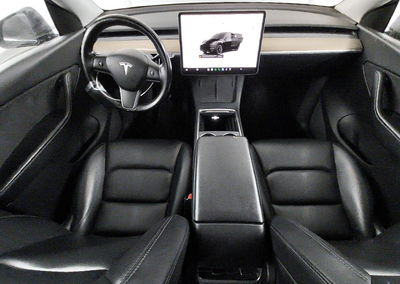 2022 Tesla Model Y, daño Frontal, Copart lote 70558236, foto 8 de 15