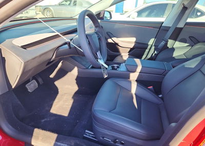 2026 Tesla Model 3, daño Bajos, Copart lote 69908916, foto 7 de 12