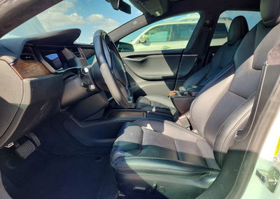 2020 Tesla Model S, uszkodzenie: Przód, Copart lot 74289456, zdjęcie 7 z 14