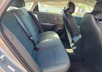 2025 Kia K4 Lxs, uszkodzenie: Bok, Copart lot 71927476, zdjęcie 10 z 14