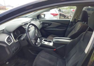2019 Nissan Murano Sv, Right Side damage, Iaai lot 46187463, photo 5 of 18