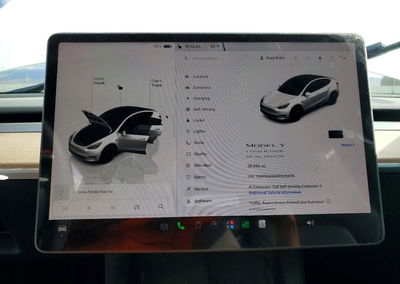 2023 Tesla Model Y, Side damage, Copart lot 74437976, photo 9 of 15