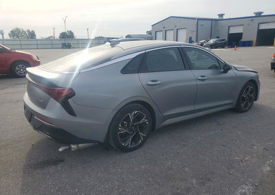 2026 Kia K5 Gt Line, uszkodzenie: Przód, Copart lot 71979656, zdjęcie 3 z 14