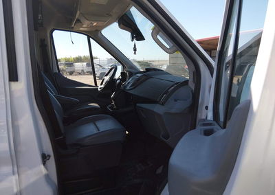 2019 Ford Transit-250, uszkodzenie: Tył, Iaai lot 46182901, zdjęcie 5 z 19