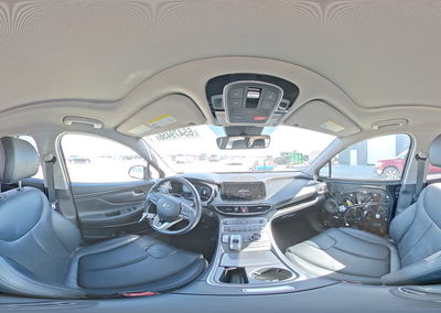 2023 Hyundai Santa Fe Sel Premium, daño Frontal, Copart lote 65479456, foto 15 de 15