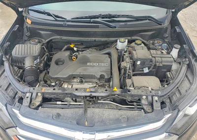 2021 Chevrolet Equinox Premier, uszkodzenie: Tył, Copart lot 70447576, zdjęcie 12 z 15