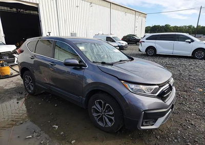 2020 Honda Cr-v Ex, uszkodzenie: Przód, Copart lot 68769886, zdjęcie 13 z 14