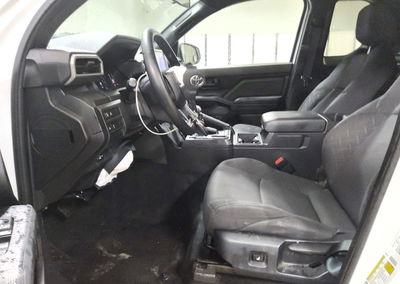 2024 Toyota Tacoma Sr, пошкодження: Передня частина, Copart лот 70857876, фото 7 з 15