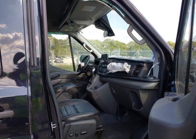 2020 Ford Transit-350 Passenger Van Xlt, пошкодження: Передня частина, Iaai лот 43174044, фото 5 з 17