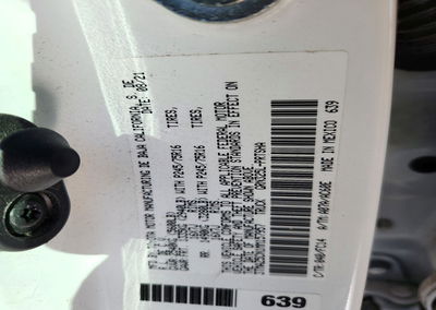 2021 Toyota Tacoma Sr5 V6, uszkodzenie: Mechaniczne, Copart lot 74211306, zdjęcie 12 z 12