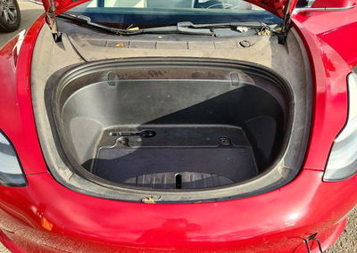 2019 Tesla Mdl 3, daño Trasero, Copart lote 73980726, foto 11 de 12
