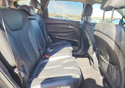 2023 Hyundai Santa Fe Sel Premium, daño Frontal, Copart lote 65479456, foto 10 de 15