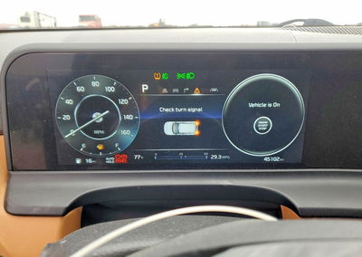 2024 Kia Seltos Sx, пошкодження: Задня частина, Copart лот 70535826, фото 9 з 14