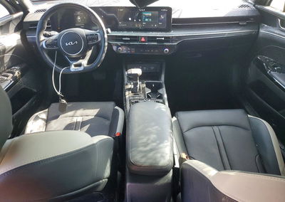 2025 Kia K5 Gt Line, daño Volcadura, Copart lote 70813426, foto 8 de 14