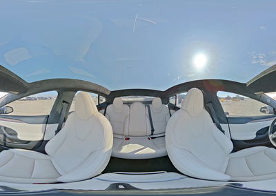 2025 Tesla Model S, daño Granizo, Copart lote 69565146, foto 14 de 14