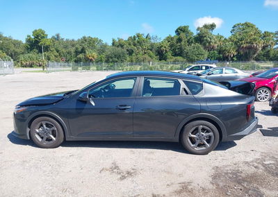 2025 Kia K4 Lxs, пошкодження: Задня частина, Iaai лот 46179012, фото 14 з 16