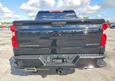 2026 Chevrolet Silverado K1500 Trail Boss Custom, Minor Dents/Scratches damage, Copart lot 69316526, photo 6 of 14