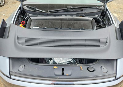 2026 Tesla Model Y, daño Trasero, Copart lote 69526266, foto 11 de 12