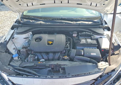 2019 Hyundai Elantra Se, uszkodzenie: Przód, Copart lot 68323786, zdjęcie 11 z 14