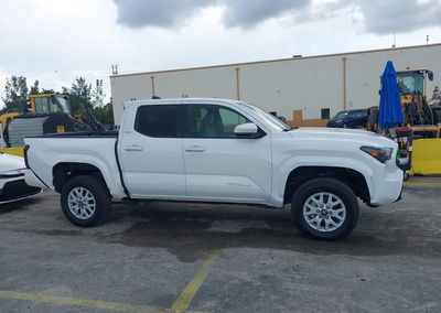 2025 Toyota Tacoma Sr5, пошкодження: Normal Wear & Tear, Iaai лот 46447137, фото 13 з 16