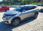 2021 Kia Seltos Lx, Front End damage, Copart lot 68745826