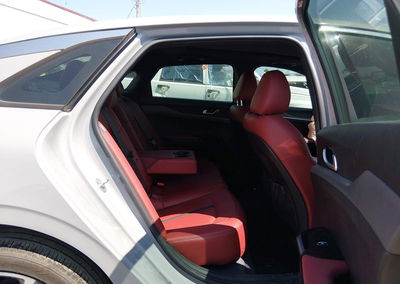 2021 Kia K5 Gt-line, daño Frontal, Iaai lote 45836080, foto 8 de 16