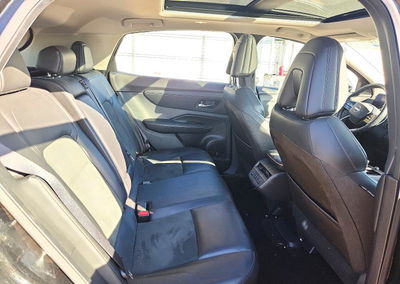 2024 Nissan Ariya Evolve+ E-4orce, uszkodzenie: Przód, Copart lot 73477996, zdjęcie 11 z 16