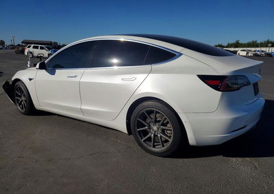 2019 Tesla Model 3, пошкодження: Передня частина, Copart лот 62495096, фото 2 з 14