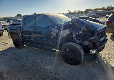 2024 Toyota Tacoma Sr5, Front End damage, Copart lot 71736146, photo 4 of 12
