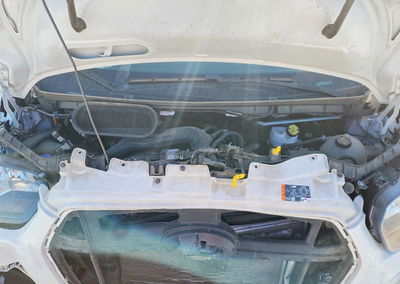 2024 Ford Transit 250 Delivery Van, daño Frontal, Copart lote 68919546, foto 12 de 16