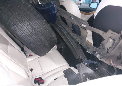 2020 Tesla Model X Long Range Dual Motor All-wheel Drive/long Range Plus Dual Motor All-wheel Drive, uszkodzenie: Przód,